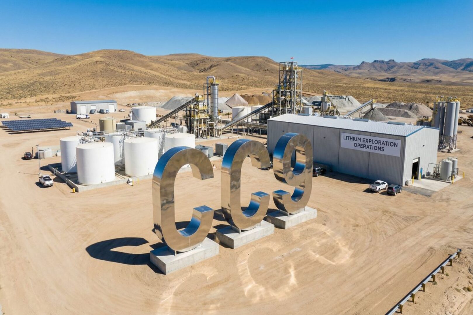 Nigeria identifies new lithium potential as Australian firm expands exploration